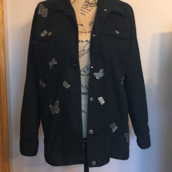 Denim jacket - Picture 3 of 3